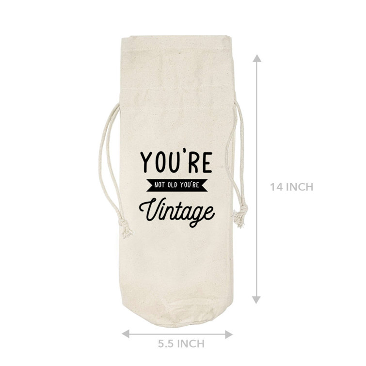 Funny wine bags store